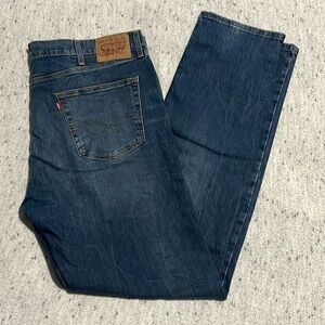 Men’s Levi’s Jeans Medium Wash